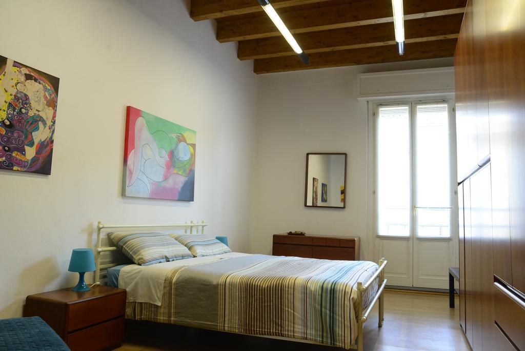 Appartamento Corso Adda 洛迪 外观 照片